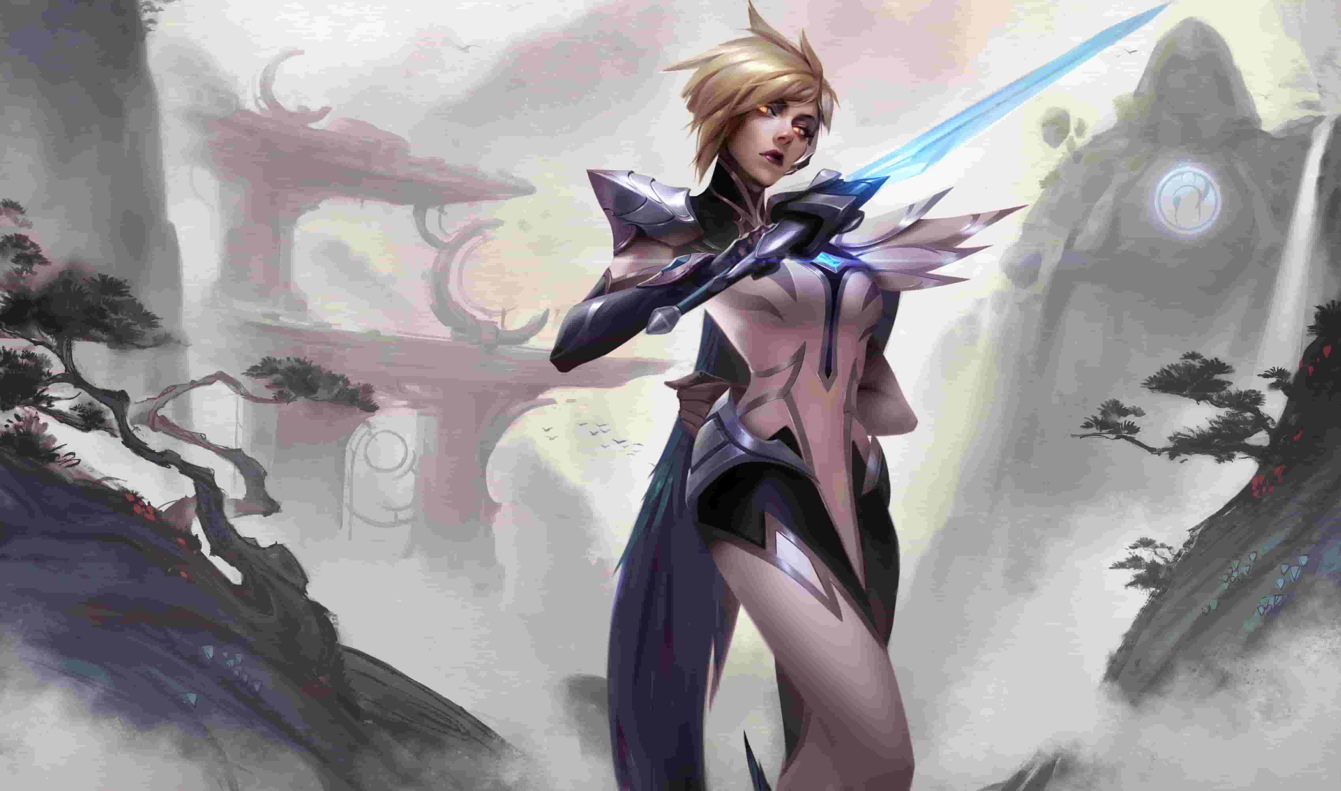 Dota斧王，战场上的一把利刃